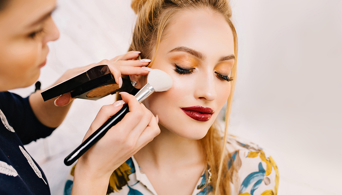 make up centro estetico eur roma