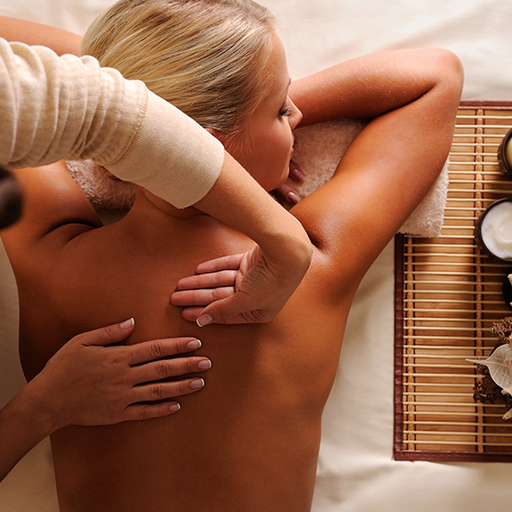 Massaggio del fuoco Dumont Centro Estetico Roma Eur Montagnola