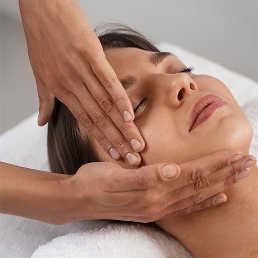 Massaggio connettivale viso roma eur