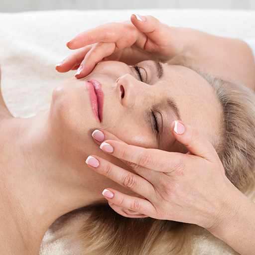 Massaggio Kirei Kobido Giapponese viso roma eur